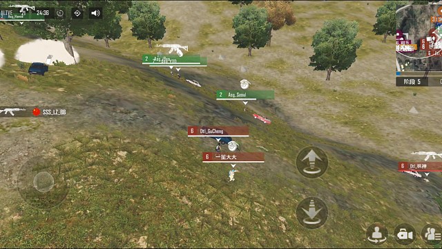 921差点灭队dt1却被sh偷侧身