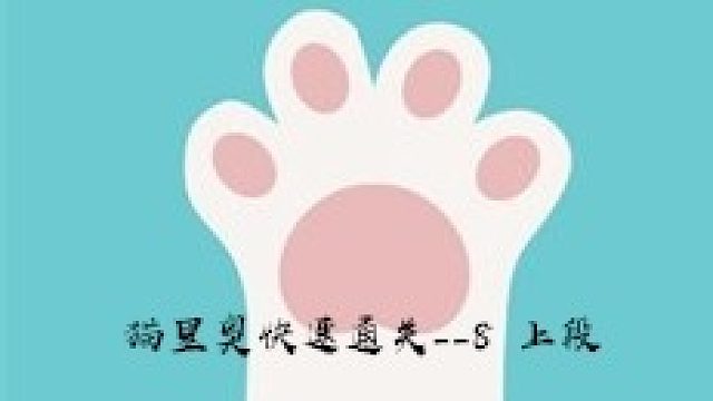 猫里奥通关集合-8上