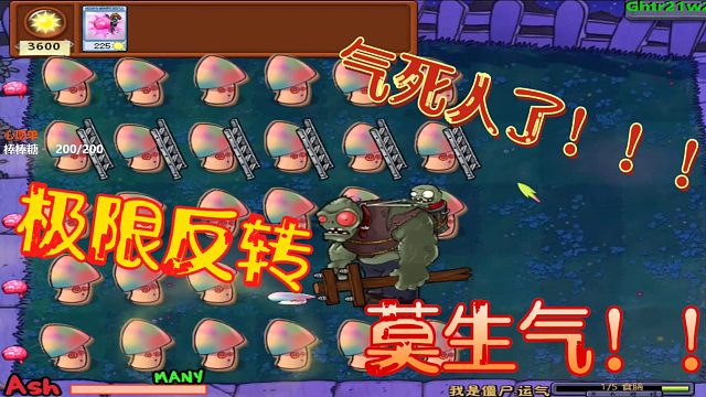 随机僵尸第14期：一定要做到胸有成竹的样子