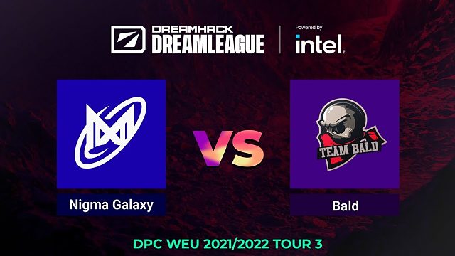 【Astral解说】DPC-2022-S3欧洲区 Nigma vs Bald BO3#1