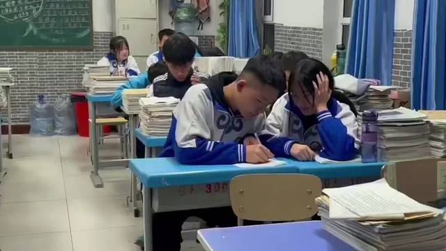 校园时代的搞笑瞬间