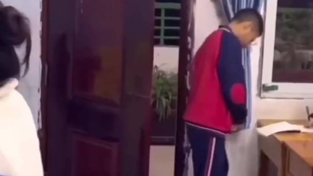 校园时代搞笑瞬间(一)