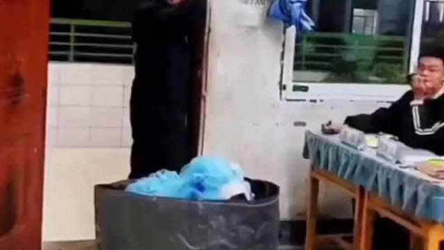 校园时代搞笑瞬间(二)