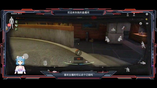 电视台日常乱杀