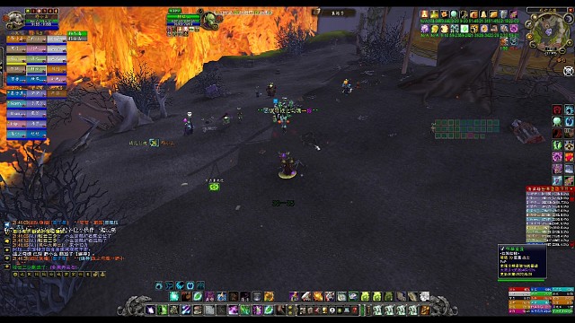 2022.7.1维克尼拉斯战歌公会SW2团熊T视角菲米丝