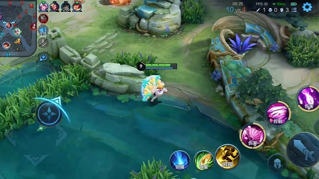 逮到野生韩信一个