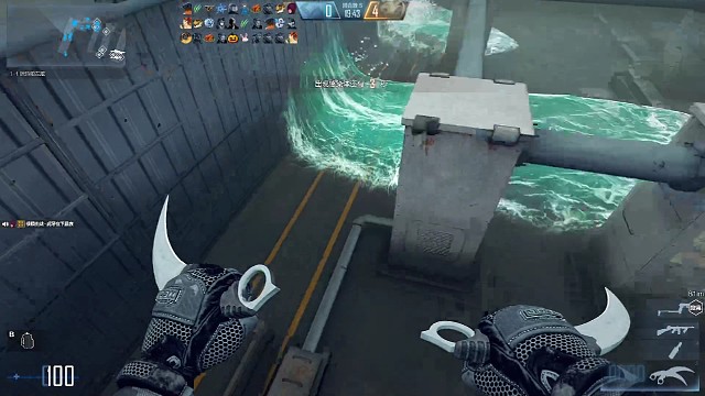 自定义房真难上飞机，人类失误全是鬼王