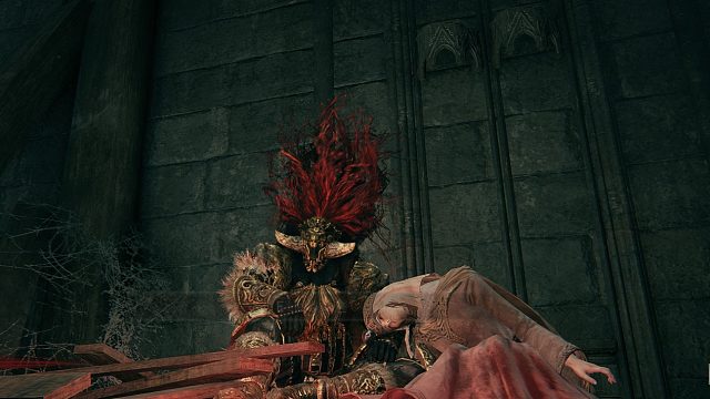 我的女巫！！！