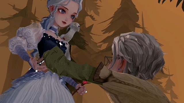 HarryPotter游戏剪辑，终究是弟弟动了心思罢了