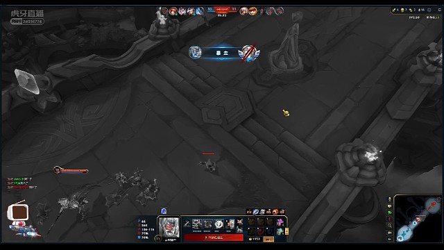 宙斯爆炸伤害，直接五杀