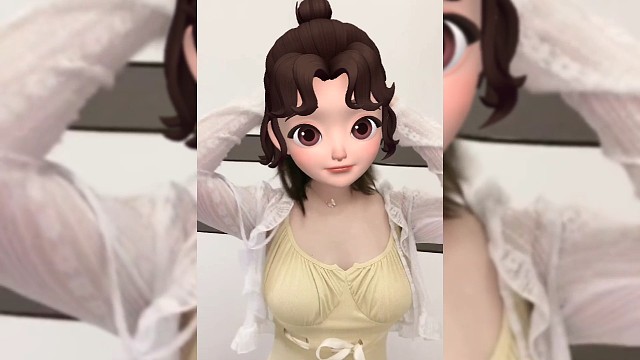 衣服很漂亮，可惜我还是穿不效果，这衣服买了可惜