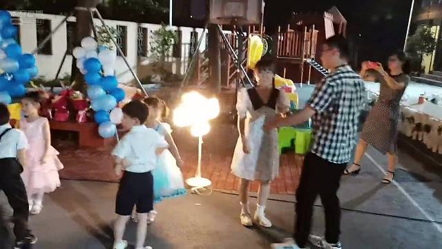 珠海高新区蔚海幼儿园2022大班毕业典礼