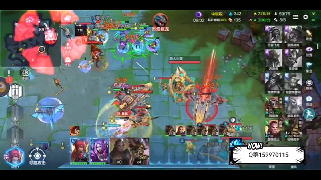 战争怒吼之水友赛