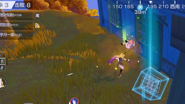 不看不知道，一看。。。就是有点小后悔光明正大的在射箭。。。。