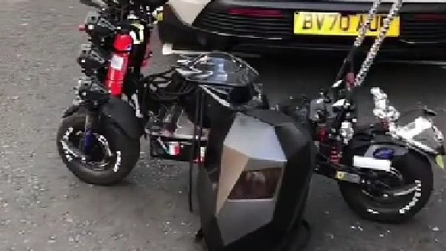 这也太帅气了吧