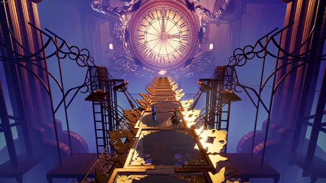 时钟我可真谢谢你