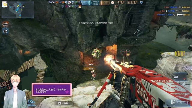 久违的买买买，小绿被打的满天飞。