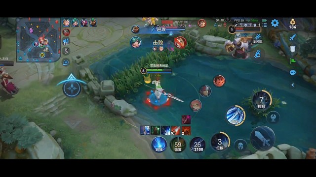 我真的没演我真的就这两下