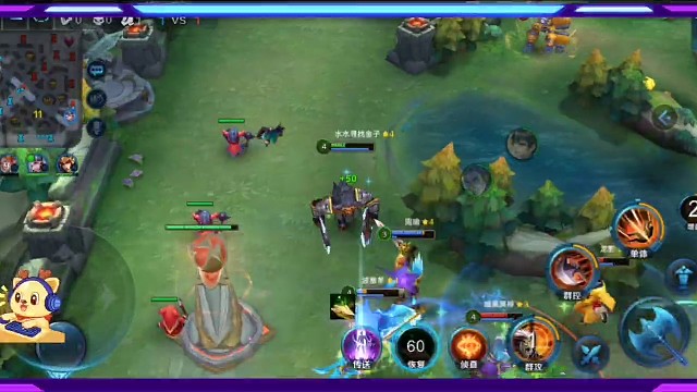 牛魔开局4杀，（红眼）开始不当人了ψ(｀∇´)ψ