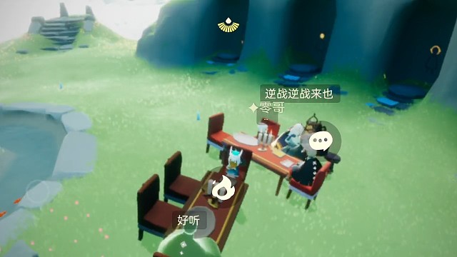 无聊的游戏日常