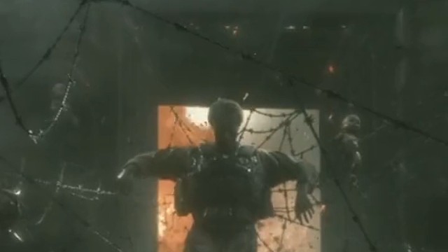 不知道为什么，感觉真爷们，太帅了#死亡搁浅#大型单机主机游戏