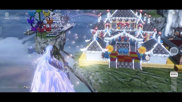 全服代建：糖果屋