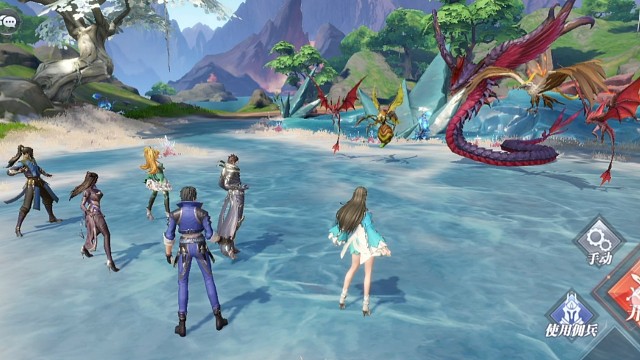 核爆流千劫猫迅速清场