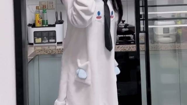 可爱与性感集一身