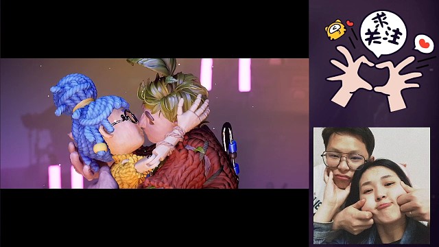 分享一下通关的喜悦！