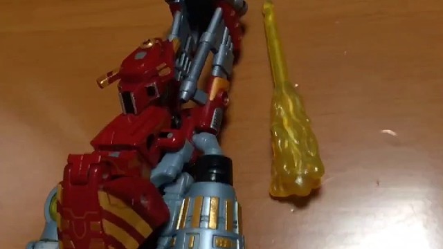 变形金刚超能勇士猛兽侠暴风摩托