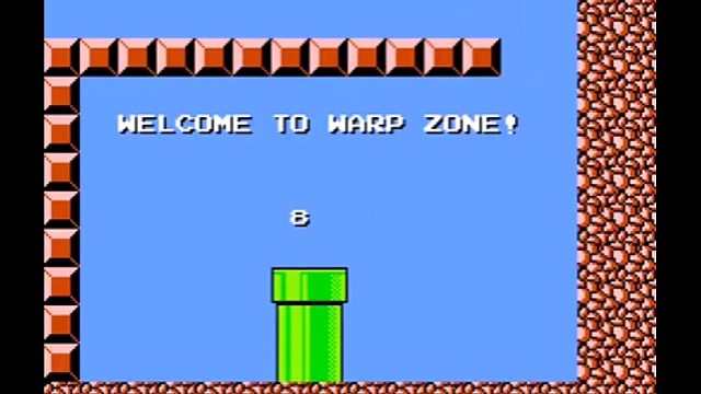 高手如何玩超级玛丽