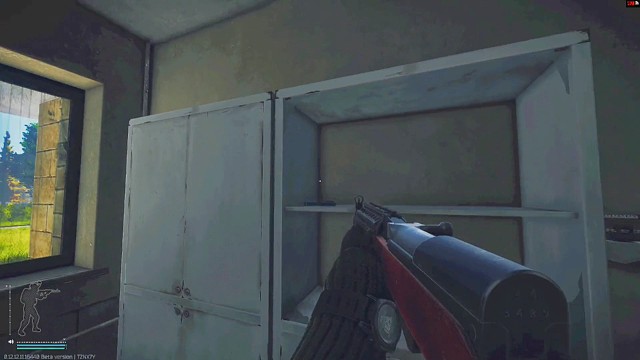 逃离塔科夫:吓死了，就问你怕不怕