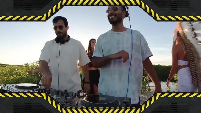 DJ打碟(电子音乐)电音云蹦迪之 - Adidor X Yinon Zalman