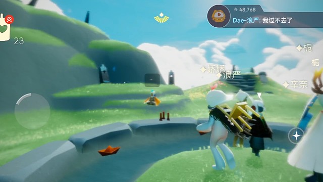 论好友说我直播间人少的可怜，结果可爱的粉丝儿们全上号直接气势上压倒这件事