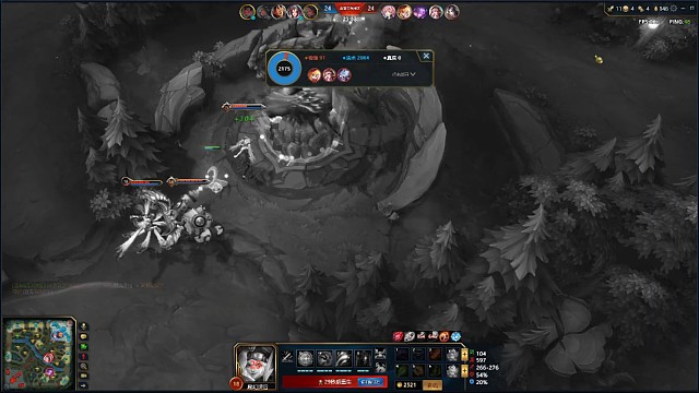 无敌小黑桃只身抢龙拿下4破