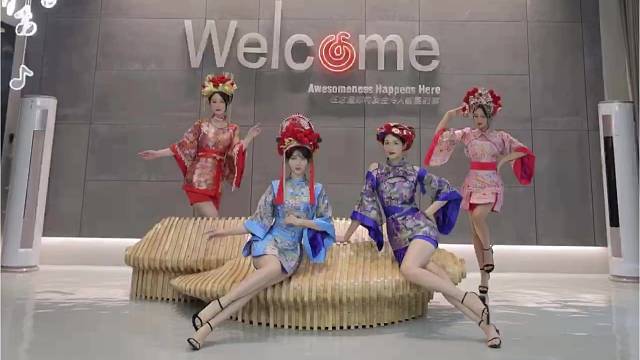 我发布了一个新视频，快来围观吧！