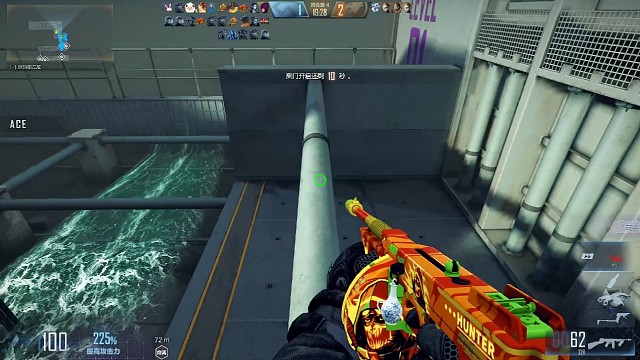 最后一关强大压制力《终极压鬼》！