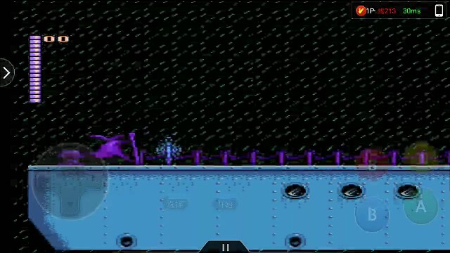 赤影战士魂斗罗