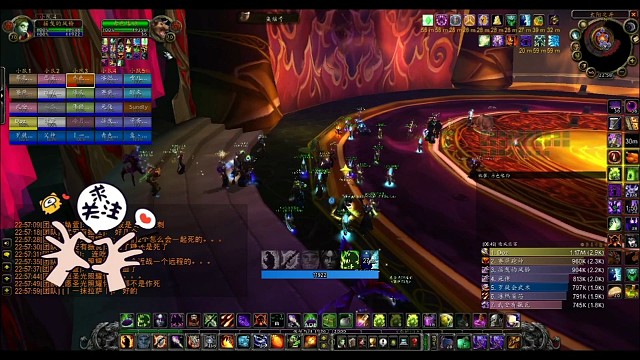 鸡蛋正常伐木～～