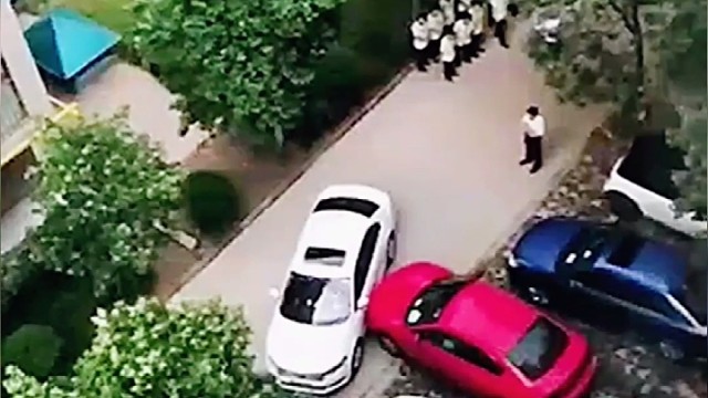 交通日常搞笑视频