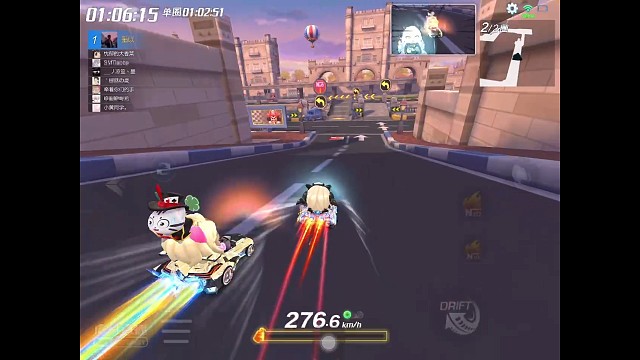 第二名：我真的服了你个老六