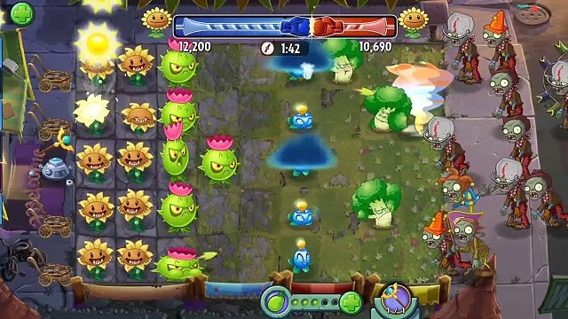 植物大战僵尸‍