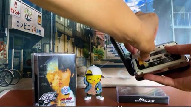 试着让故事继续！