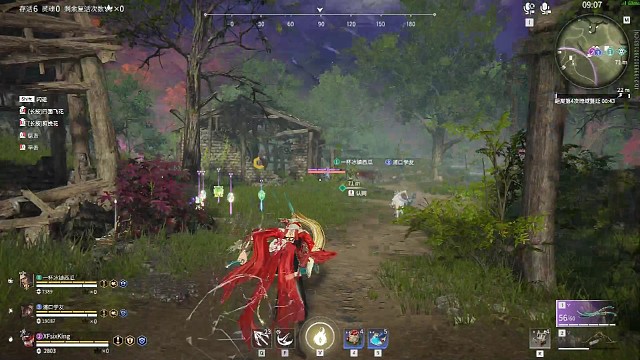 决赛圈个个击破