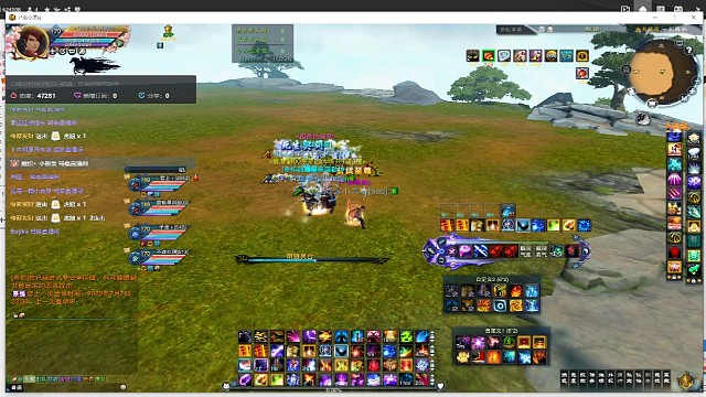 鬼王的视角：且试道锋