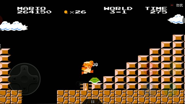 超级玛丽无限命
有上限