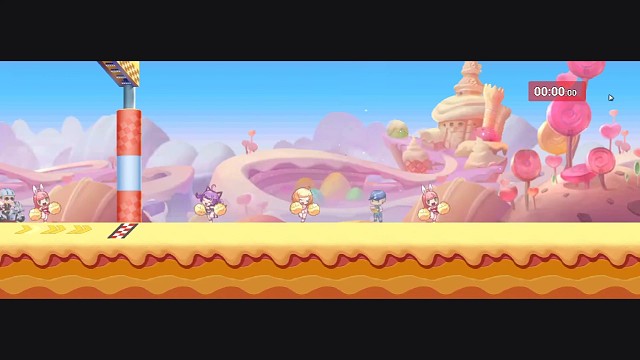 梅林竞速中能图32.91