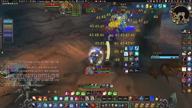 60怀旧法师单刷mld500+怪视频2/2