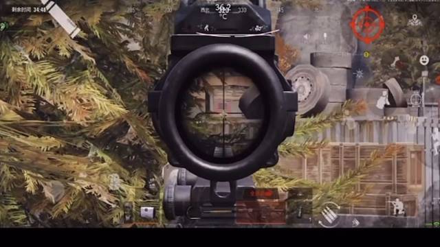 暗区突围加油站保安亭挺好的其实也可以不进去的话可以从雷达站撤离