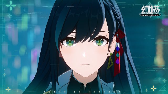 《幻塔》为美好之夜献上祝福